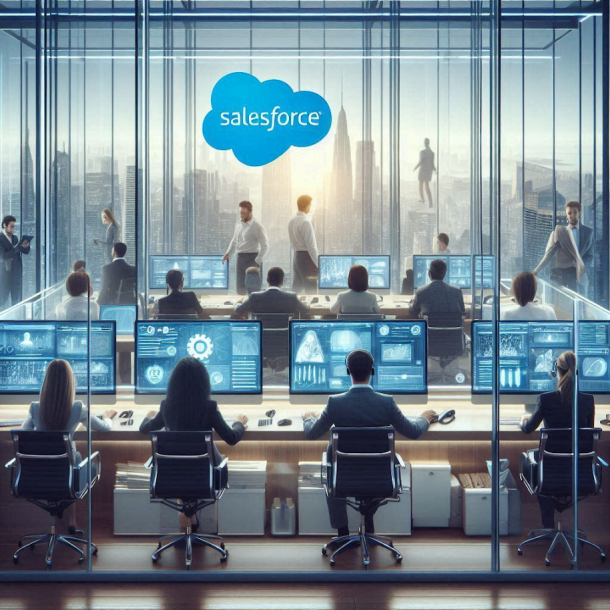 Getting started with Salesforce Computer Telephony Integration