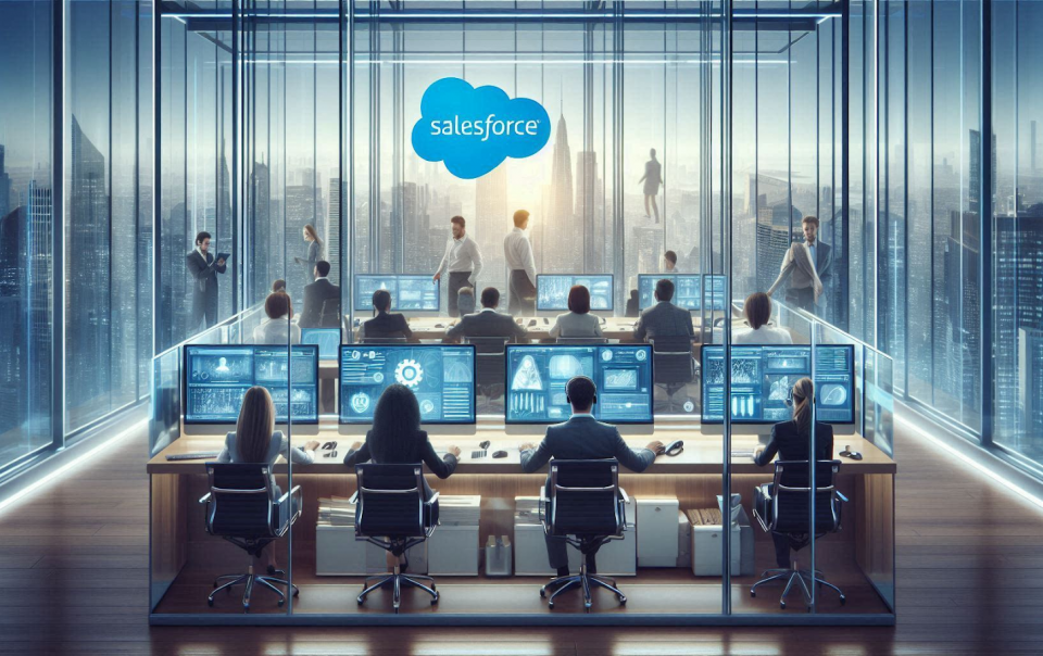 Getting started with Salesforce Computer Telephony Integration