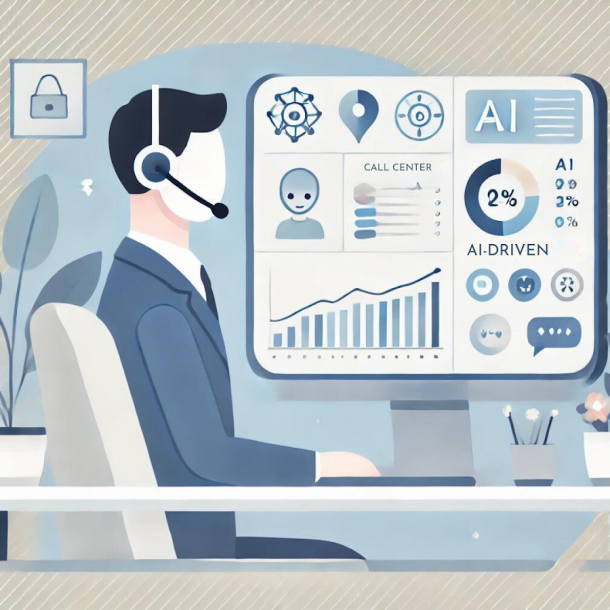 How Generative AI is Disrupting Call Center CRM Software and Automation