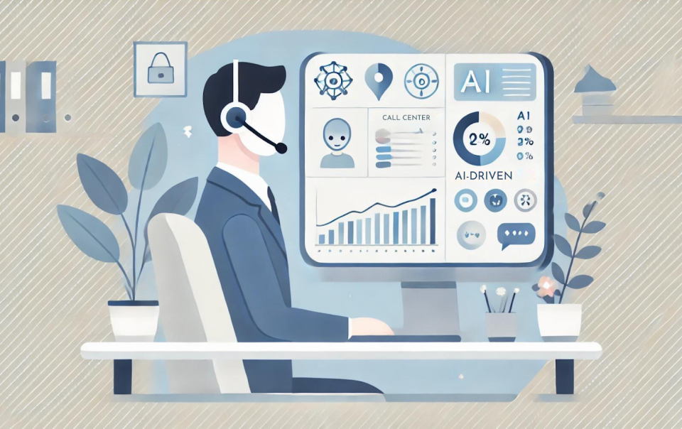 How Generative AI is Disrupting Call Center CRM Software and Automation