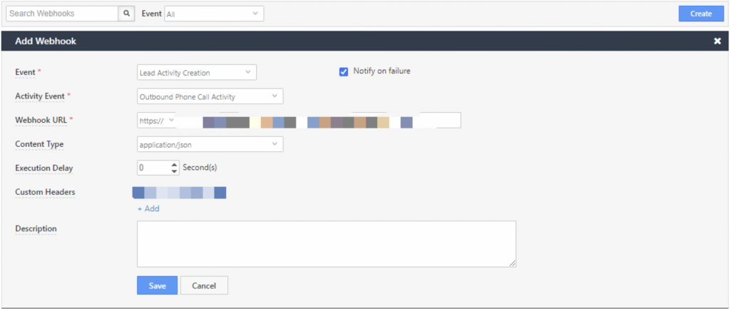 Zipteams LeadSquared Integration