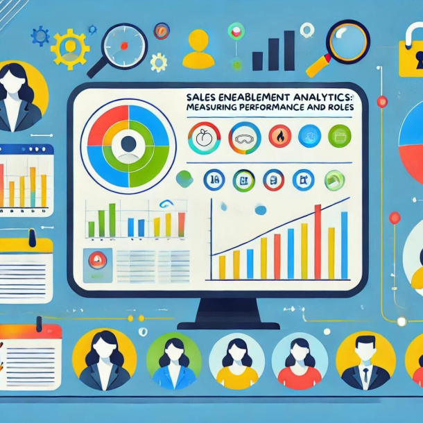 Sales Enablement Analytics: Measuring Performance and Roles