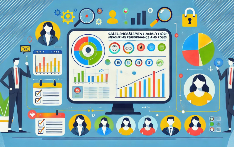 Sales Enablement Analytics: Measuring Performance and Roles