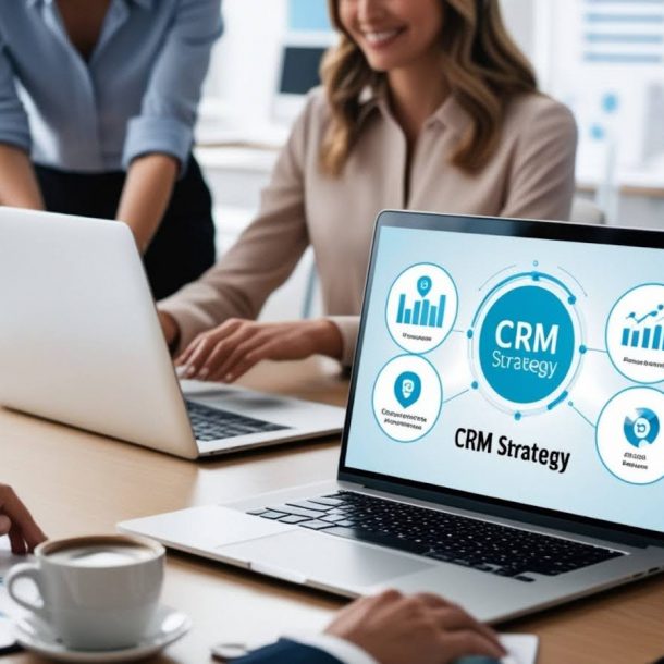 Creating AI-Powered CRM Strategy Steps and Examples for Your Business