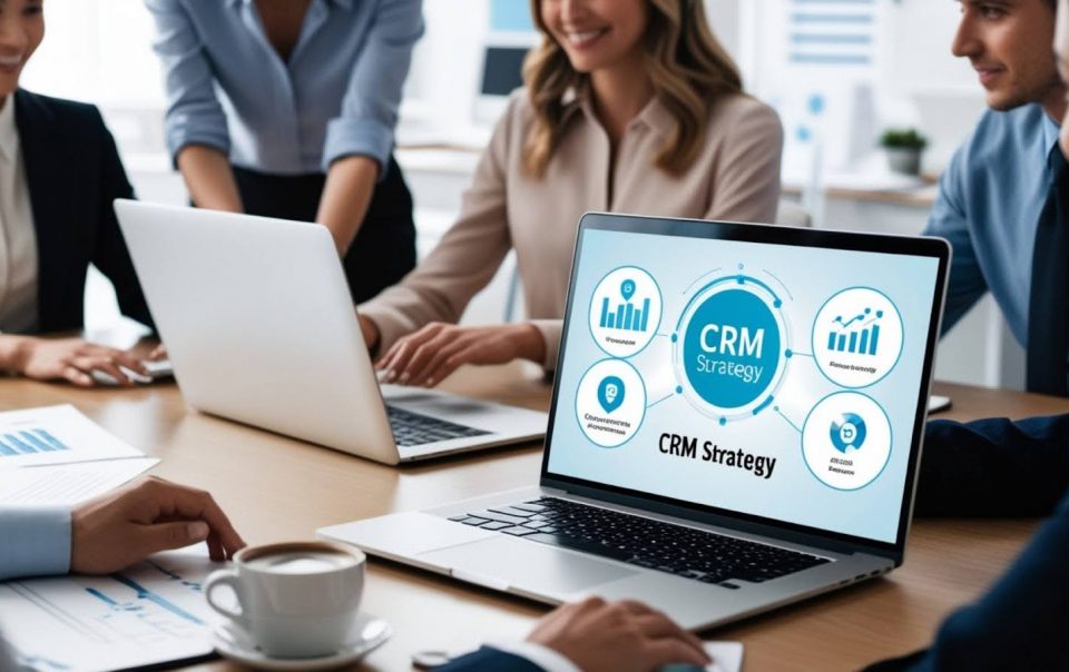 Creating AI-Powered CRM Strategy Steps and Examples for Your Business