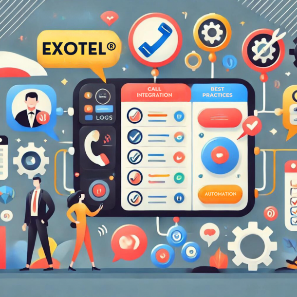 Exotel Integration into CRM Systems