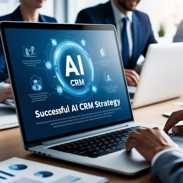 Successful AI CRM Strategy Case Studies of Edtech