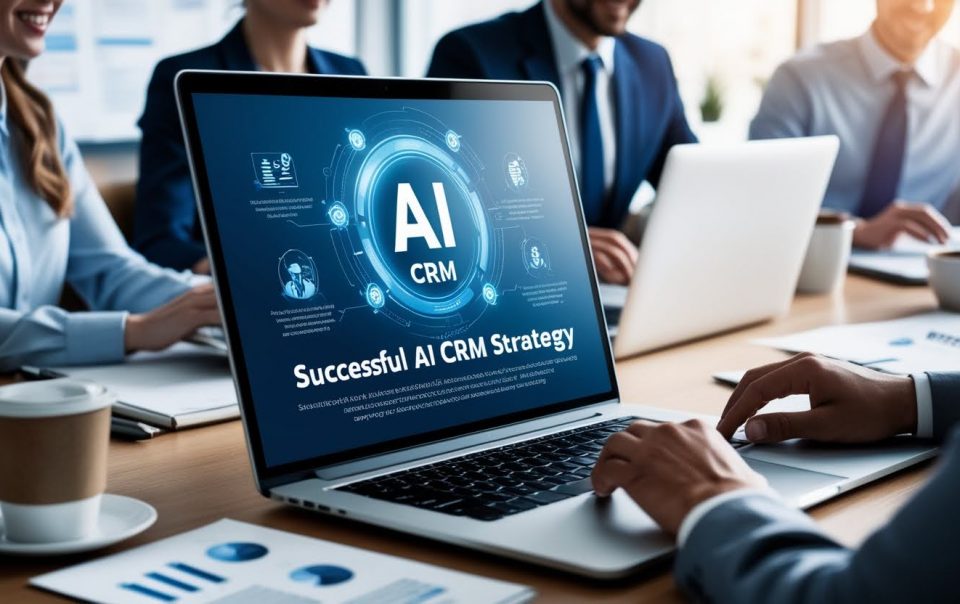 Successful AI CRM Strategy Case Studies of Edtech