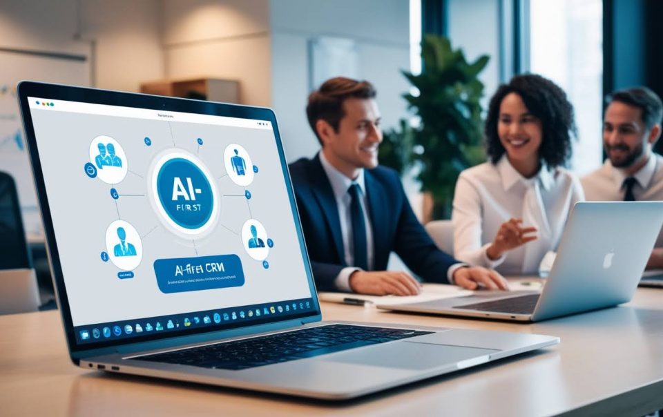 What Is The Meaning Of AI-First CRM and How It Can Transform Your Sales Process