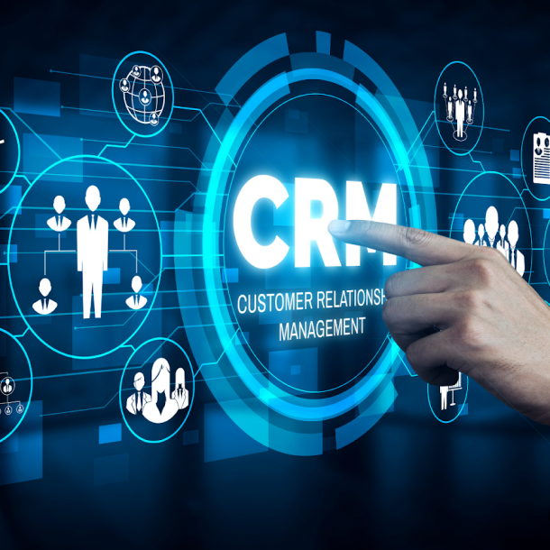 How AI is Transforming Financial CRM