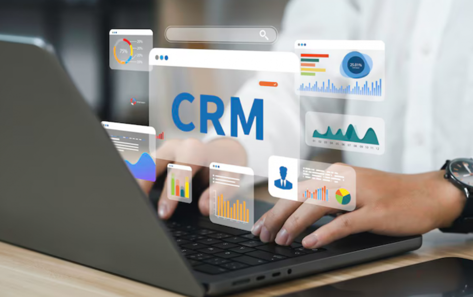 Top AI-Powered CRM Software for 2025