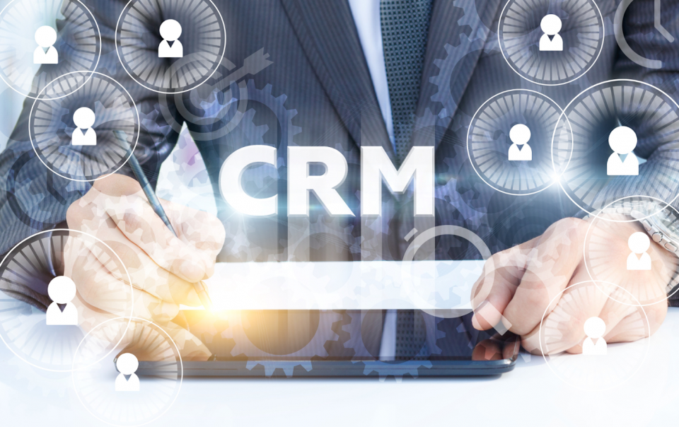 Top AI Tools for CRM in Service Businesses