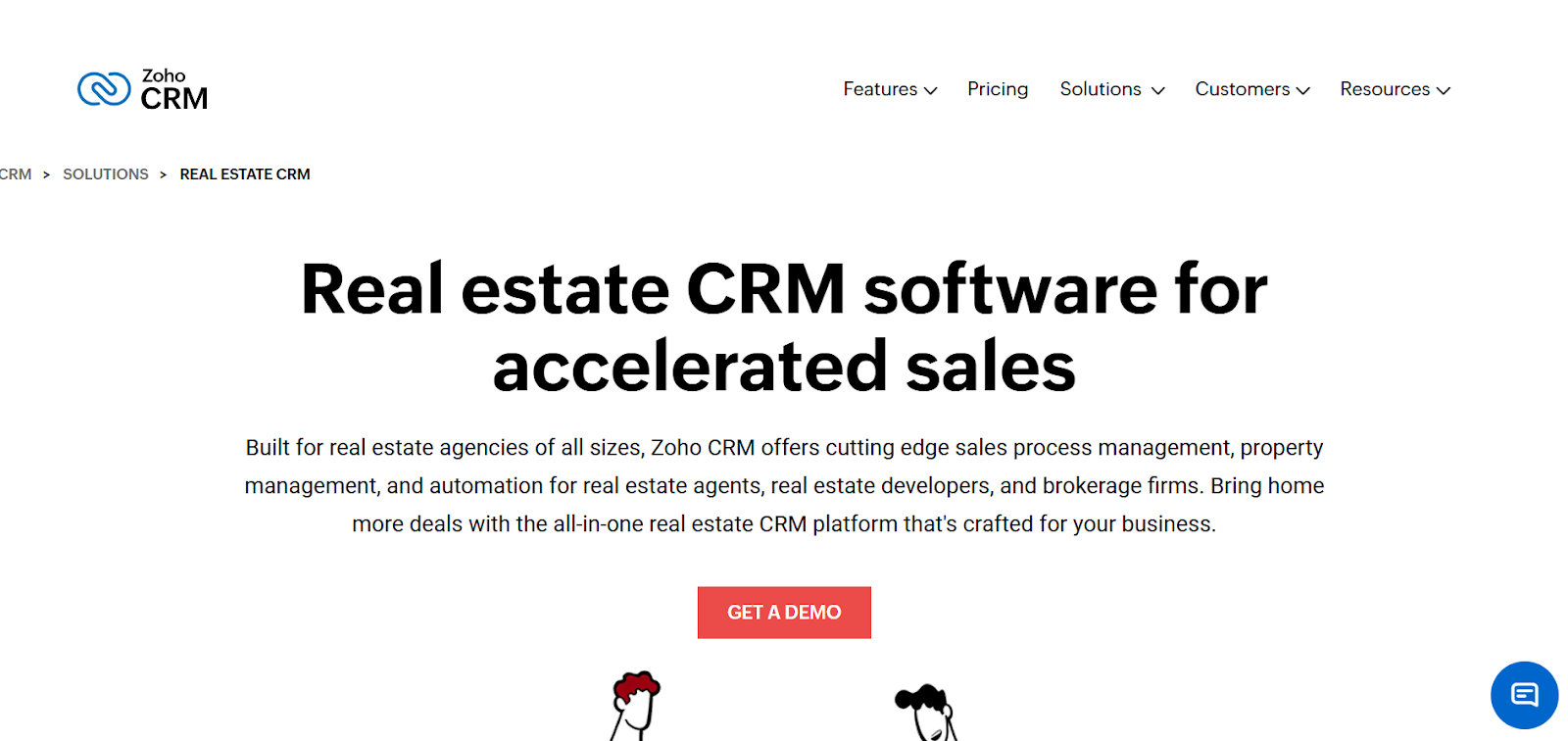 Zoho CRM