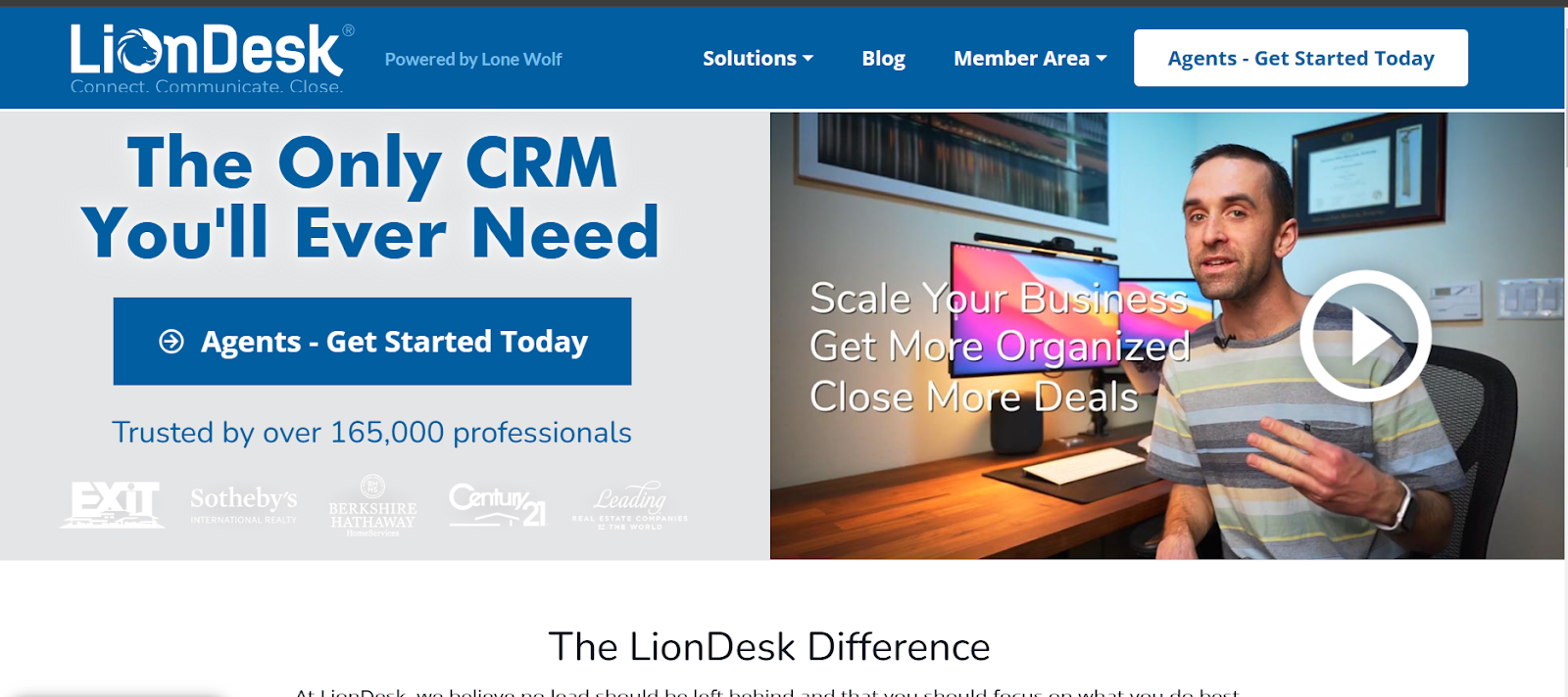 LionDesk