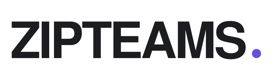 Zipteams